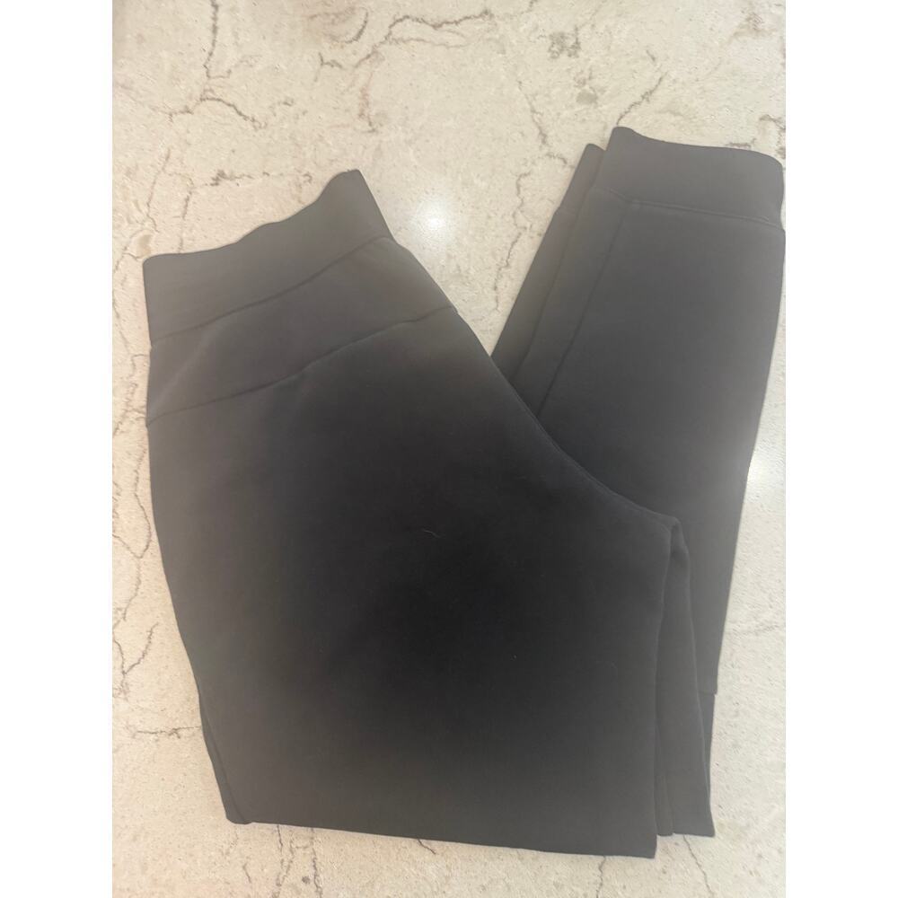 Women’s Adidas Black Joggers – Size Small